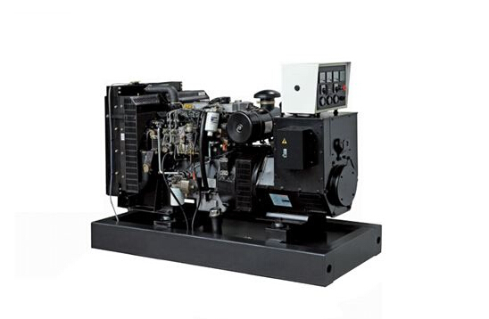 中山科克150kw大型柴油发电机组_COPY