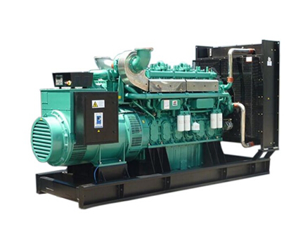 中山宗申动力250kw大型柴油发电机