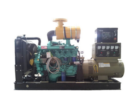 中山宗申动力200kw大型柴油发电机组