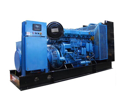 中山宗申动力150kw大型柴油发电机组