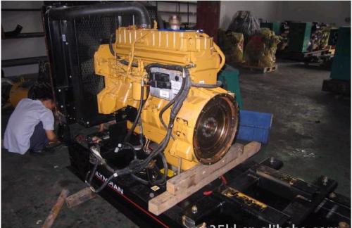 中山柴油发电机维修_COPY