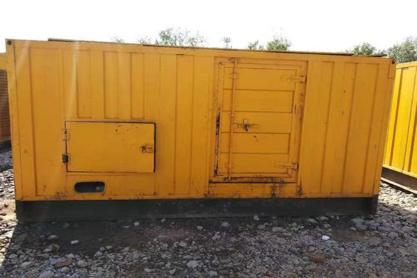 中山发电机出租 中山发电机出租