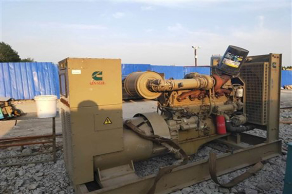 中山发电机出租 中山发电机出租