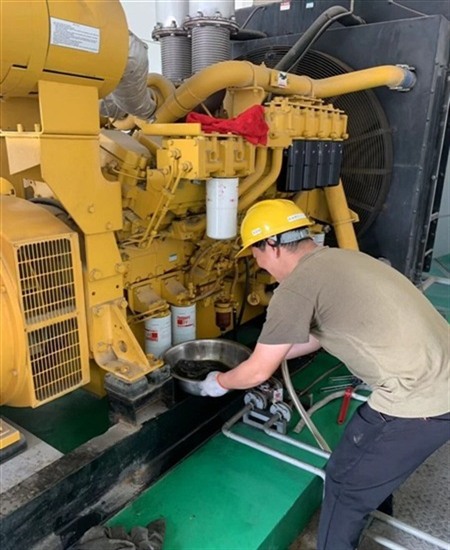 中山发电机组定期检修保养分类_COPY_COPY