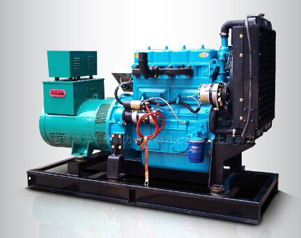 中山上柴30kw大型柴油二手发电机组_COPY_COPY