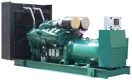 中山30kw康明斯柴油发电机组