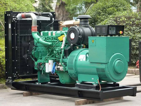 中山710kw康明斯柴油发电机组