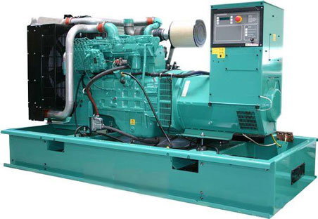 中山180kw康明斯柴油发电机组