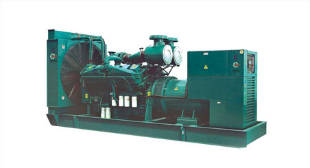 中山450kw康明斯柴油发电机组