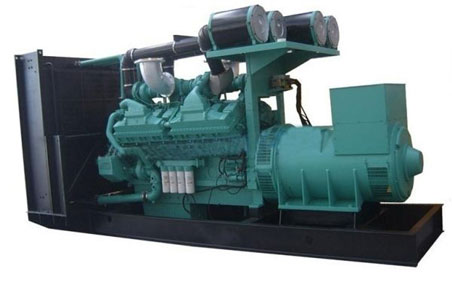 中山200kw康明斯发电机组