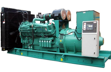 中山570kw康明斯柴油发电机组