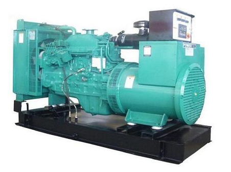 中山80kw康明斯柴油发电机组