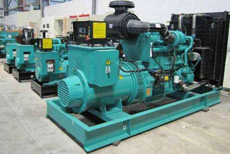 中山1000kw康明斯柴油发电机组