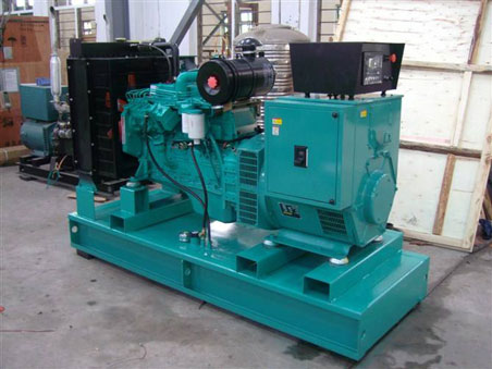 中山200kw康明斯柴油发电机组