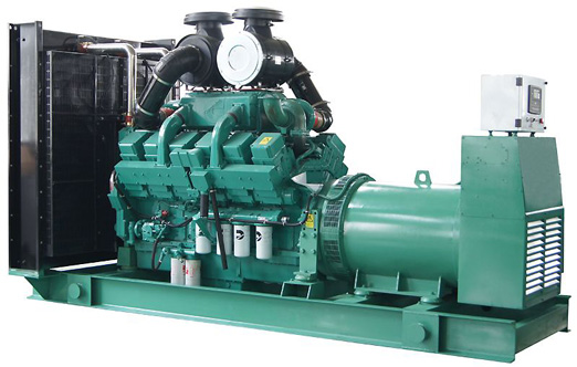 中山220kw康明斯柴油发电机组