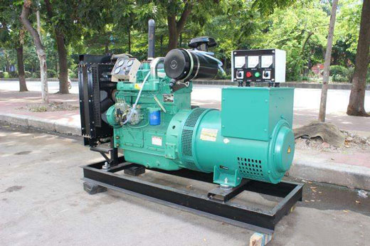 中山发电机不发电的原因 中山发电机不发电的原因