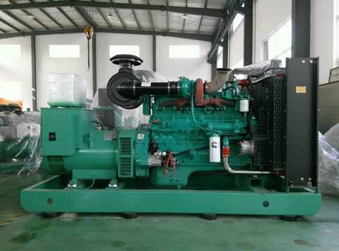 中山柴油发电机组 中山柴油发电机组