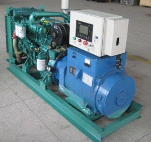 中山发电机出租