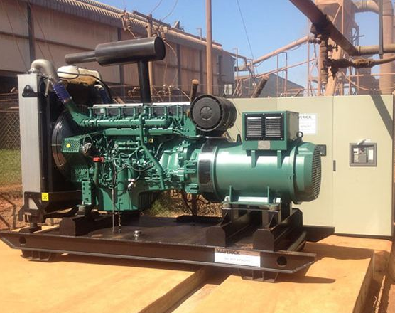 中山发电机出租