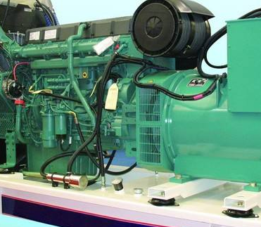 中山发电机出租