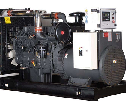 中山上柴SC发电机组