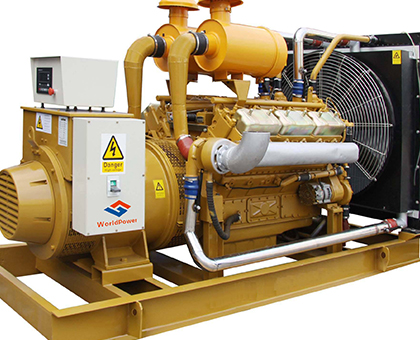 中山上柴SC发电机组