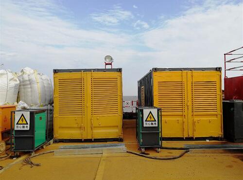 中山发电机出租